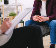 Dallas bireysel terapi