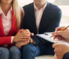 Dallas çift terapisi