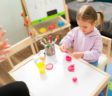 Dallas çocuk terapisi