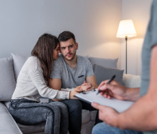 Dallas ilişki terapisi